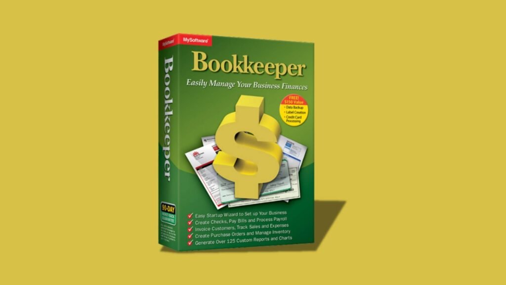 How I Print a Check on Bookkeeper Step-by-Step Tutorial Blog Section Image