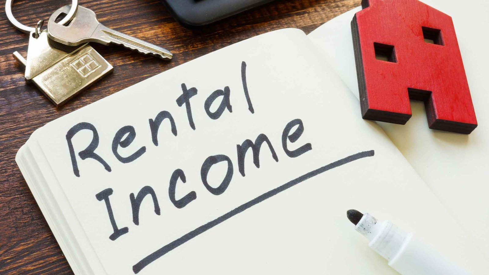 How to Pay No Taxes on Rental Income Legally Blog Banner