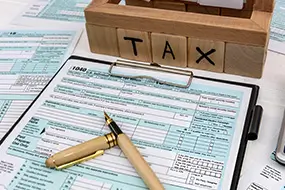 Income Tax & Provision Management