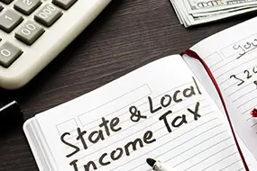 State & Local Tax (SALT)