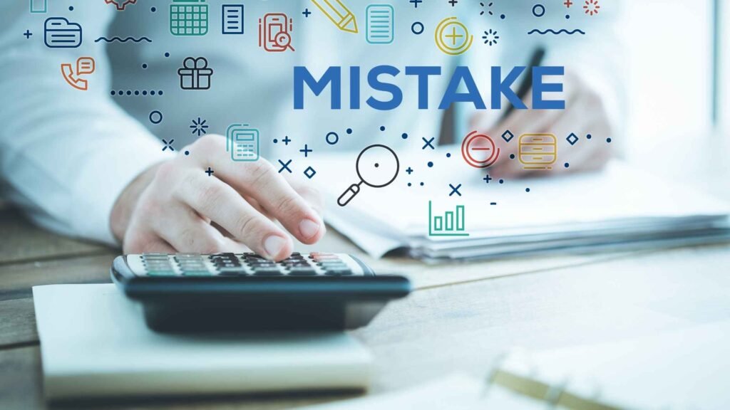 15 Common Accounting Mistakes and How to Avoid Them Blog Section Image