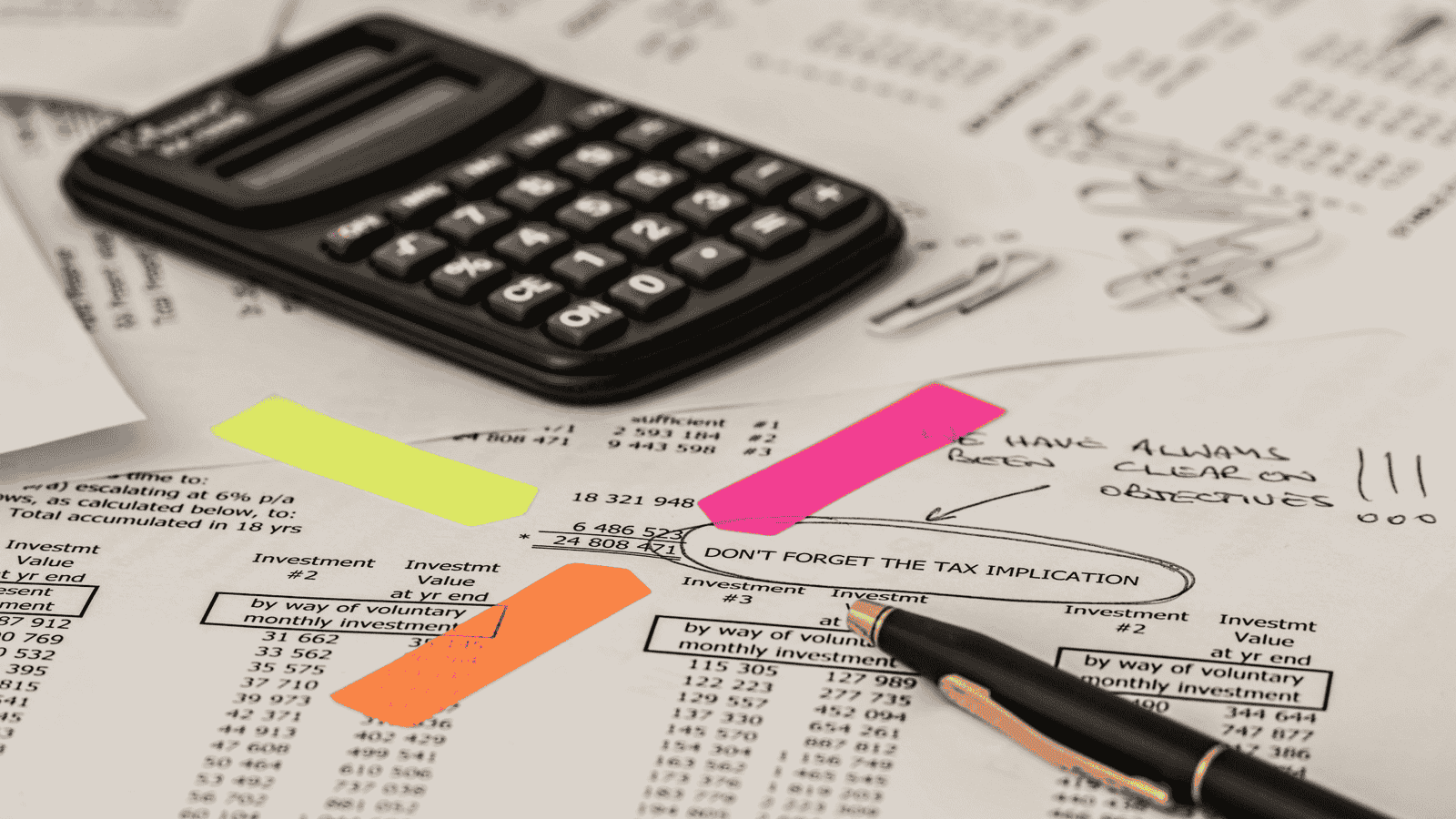 Choose the Right Accounting Firm