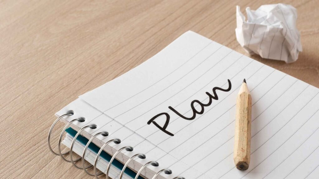 plan
