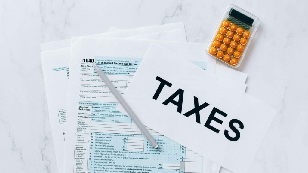 Tax Preparation Tips for First-Time Filers in New York Blog Banner