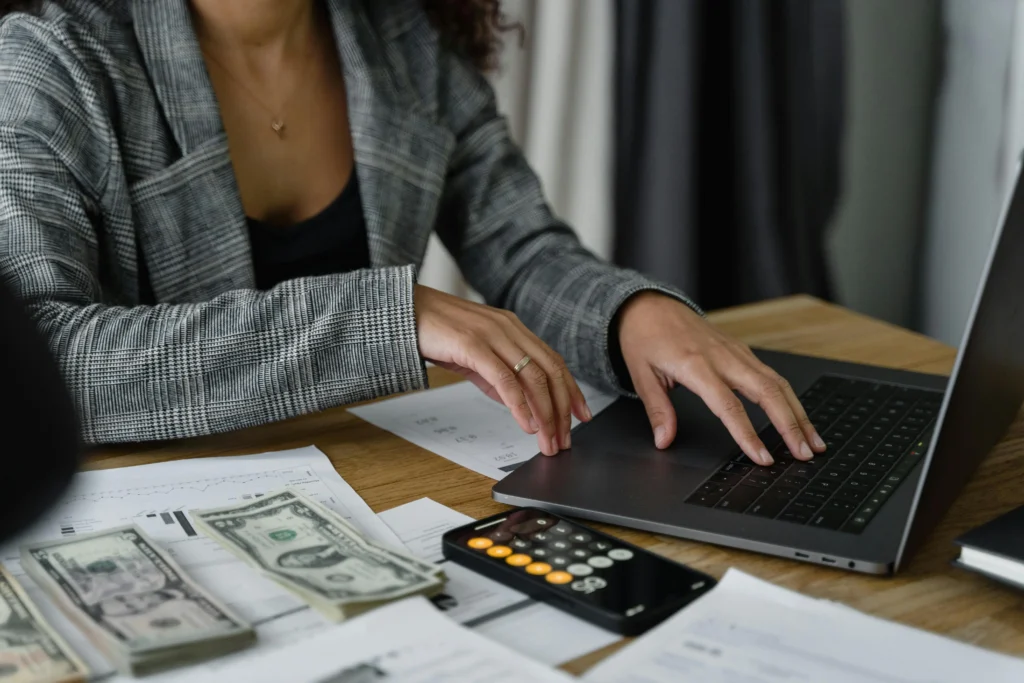 Professional Bookkeeping Services