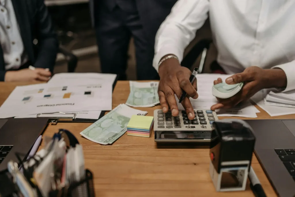 Ad Hoc Financial Services