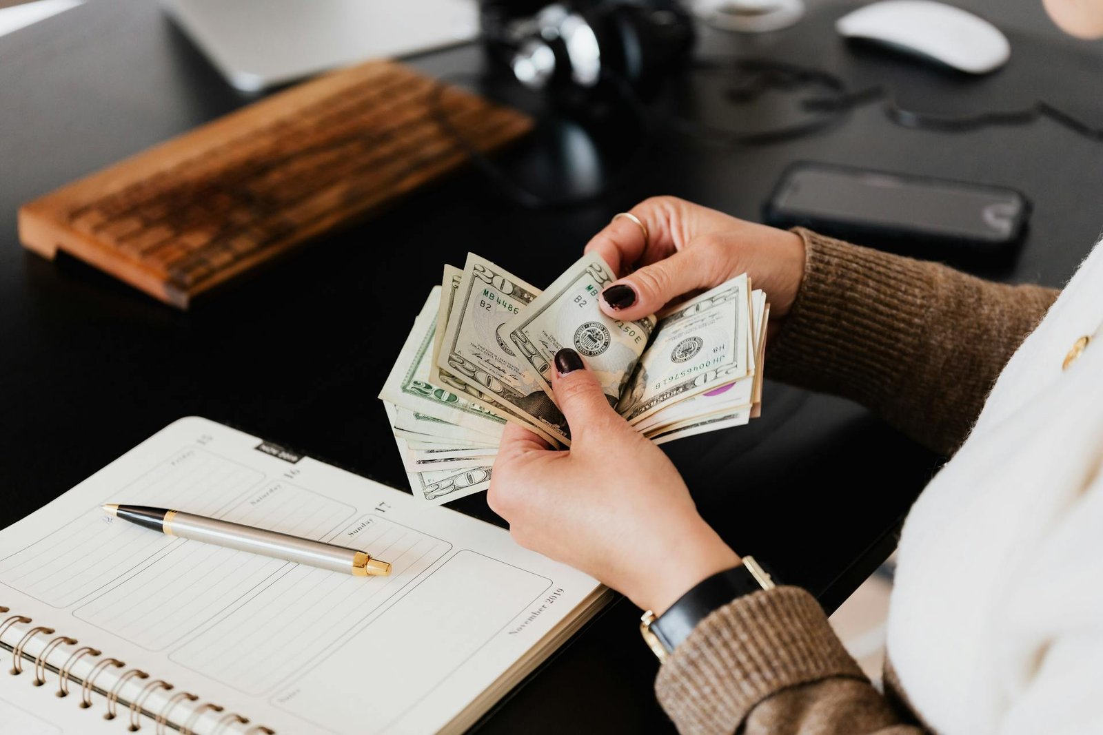 business bookkeeping