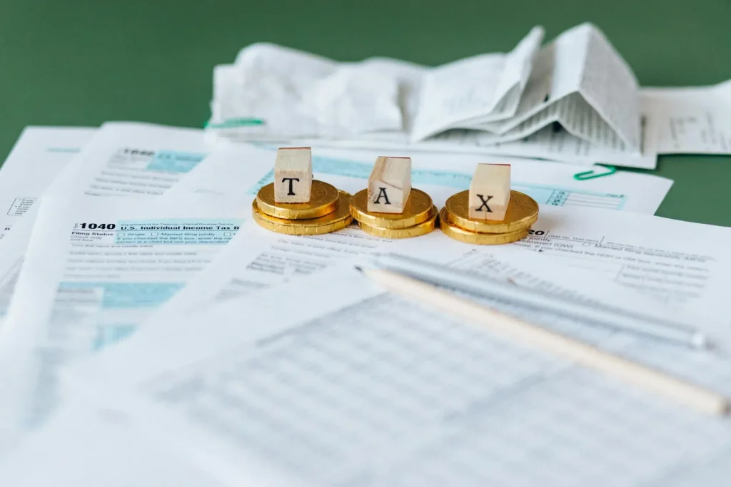 small business tax